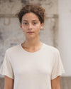 BASERANGE Silk Series Casual Pants/T-Shirts/Dresses France BAS-DRSIT-WS-000-UNDYED (SHDO)